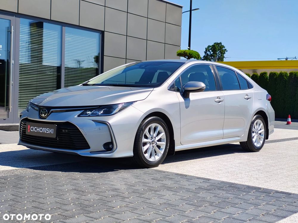 Toyota Corolla 1.5 Comfort MS - 1