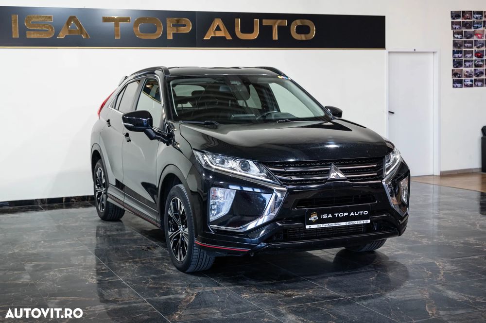 Mitsubishi Eclipse-Cross 2.2 DI-D Aut. 4WD Plus - 11