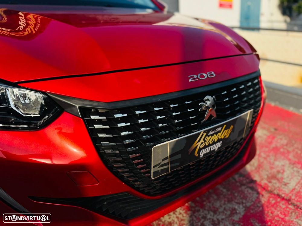 Peugeot 208 1.2 PureTech Allure Pack EAT8 - 6