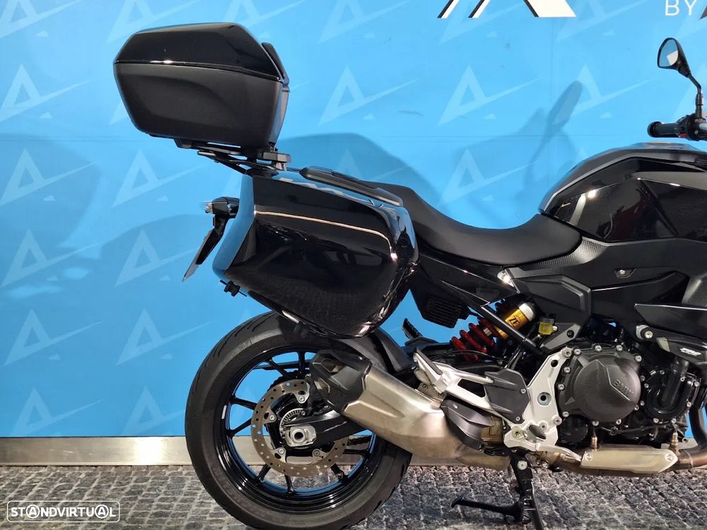BMW F 900 XR - 4