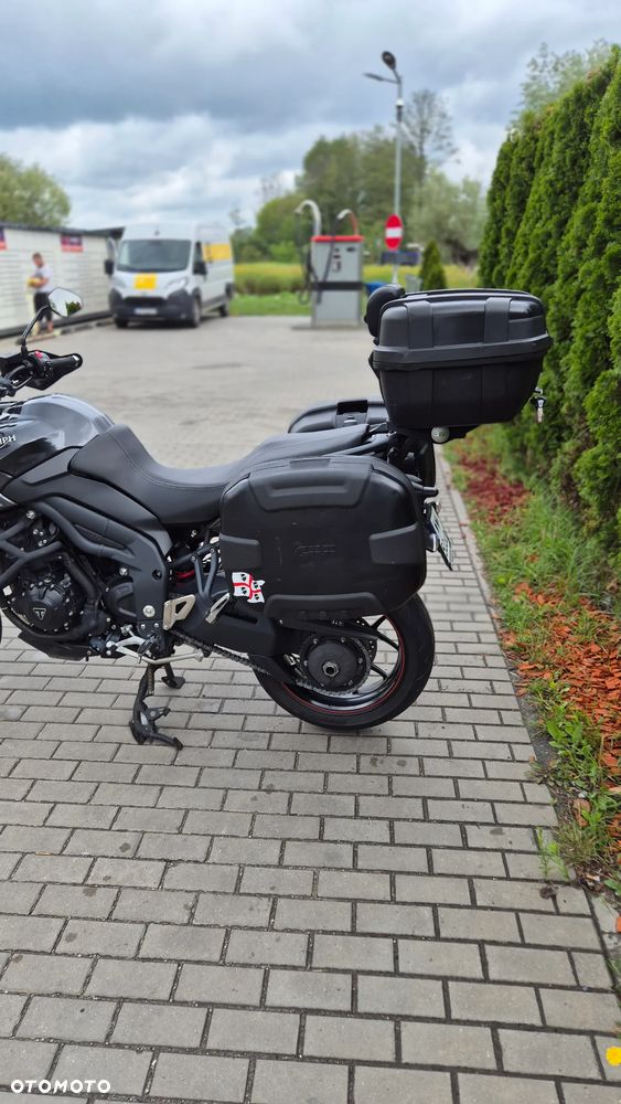 Triumph Tiger - 7