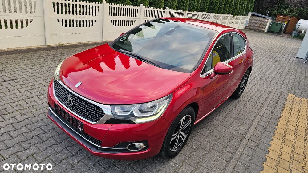 DS Automobiles DS 4 Crossback - 4