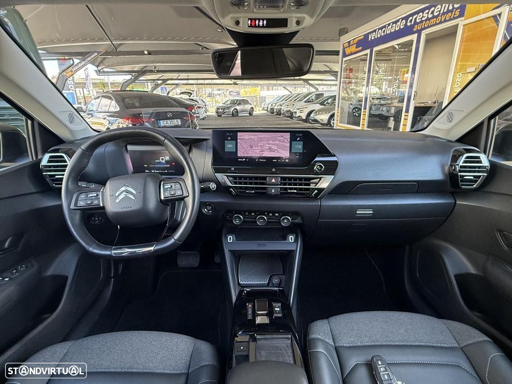 Citroën e-C4 50 kWh Shine - 35