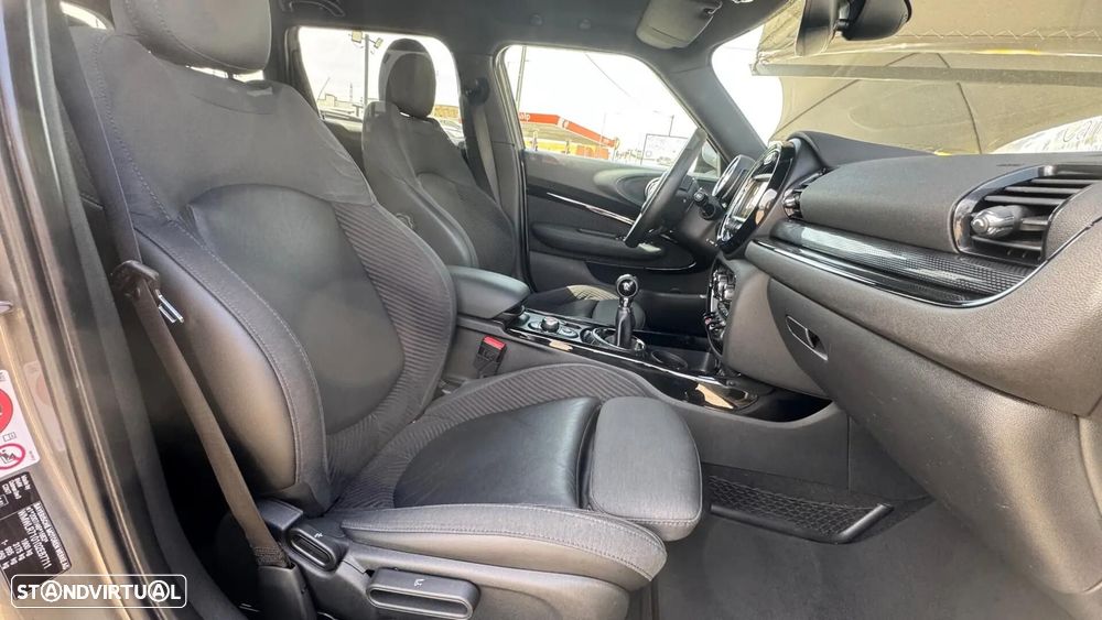 MINI Clubman One D Sport Edition - 28