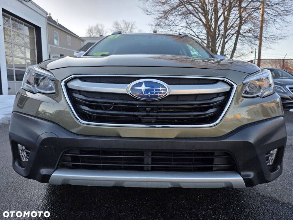 Subaru Outback 2.5i Lineartronic Comfort - 3