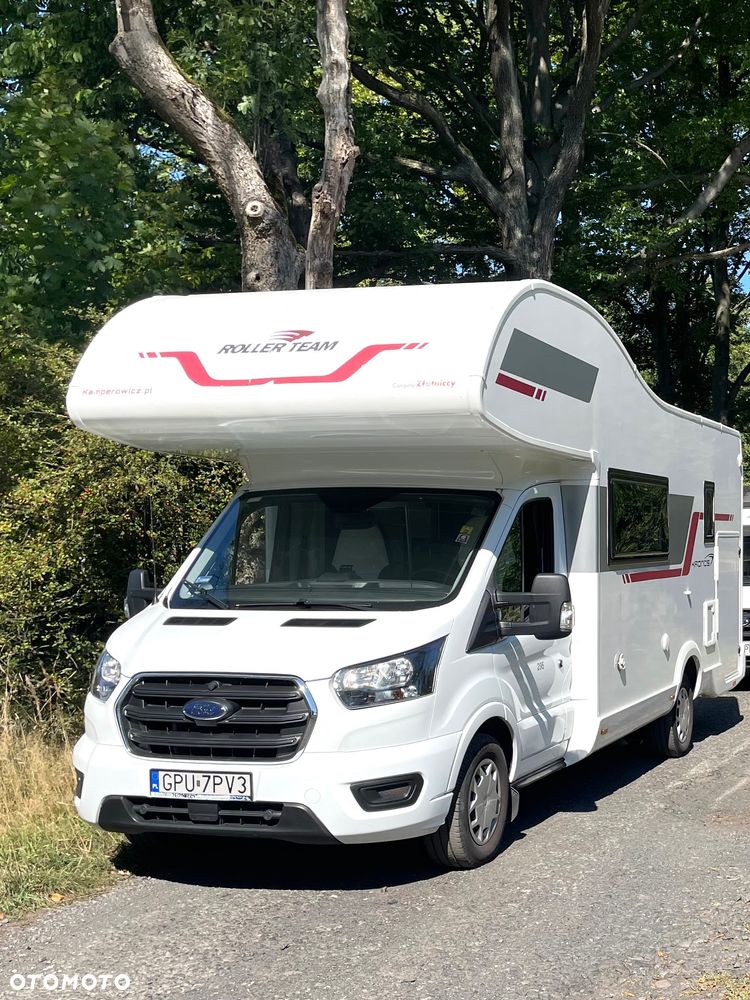 Roller Team Kronos 295M alkowa - 3