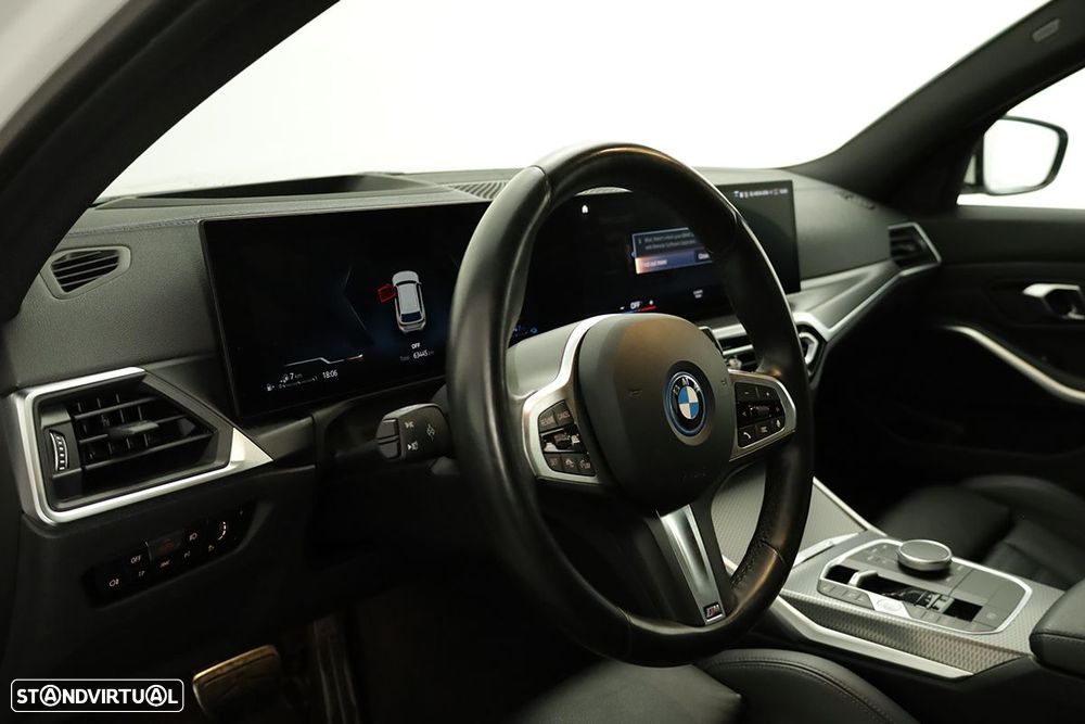 BMW 330 e Touring Pack M Auto - 8
