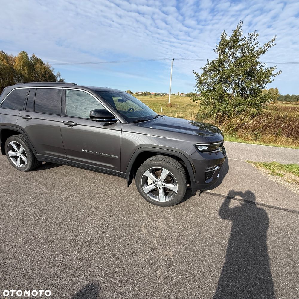 Jeep Grand Cherokee 3.6 V6 Pentastar 4WD Automatik Limited - 12