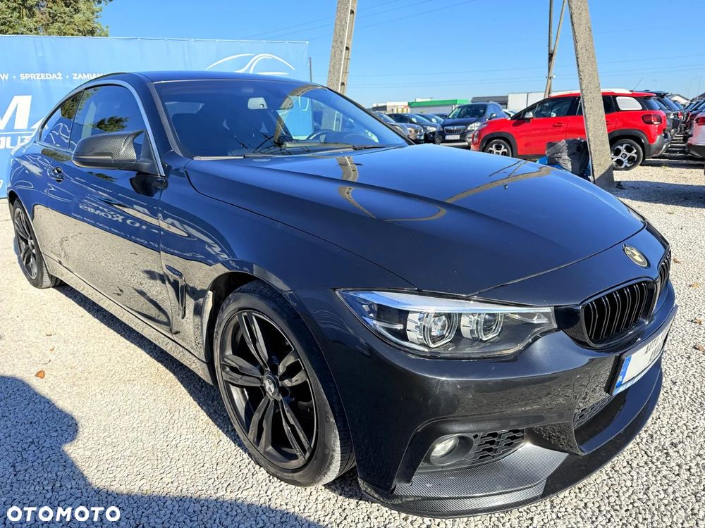 BMW Seria 4 430i - 7