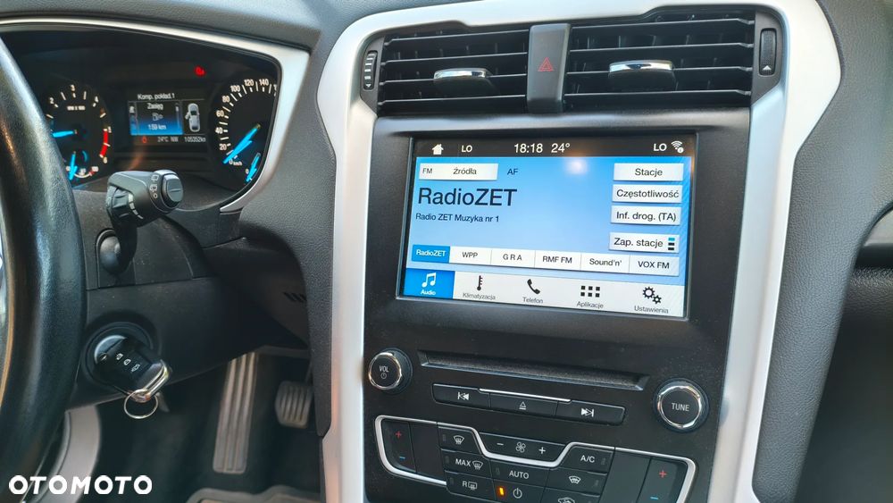 Ford Mondeo 2.0 TDCi Trend - 13
