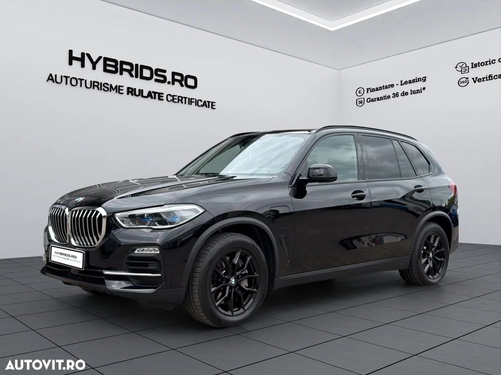 BMW X5 xDrive45e - 1