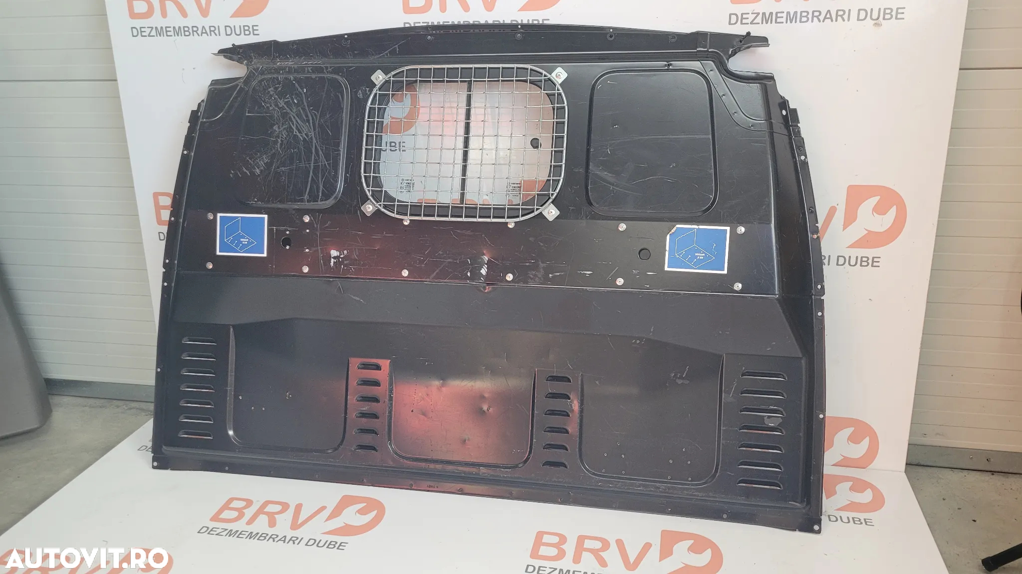 Despartitor pentru Mercedes Vito W 639 2.2 motorizare Euro 5 - 3
