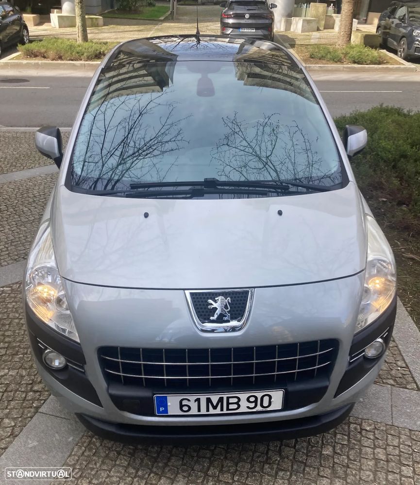 Peugeot 3008 1.6 HDi Executive - 13