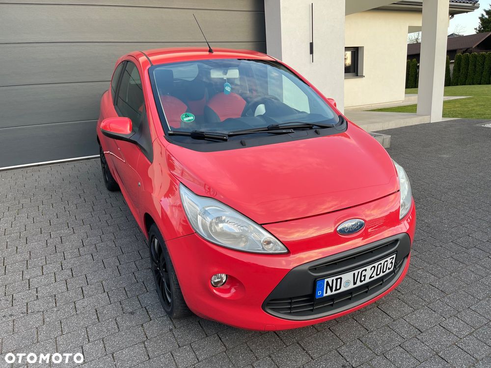 Ford KA 1.2 Titanium - 4