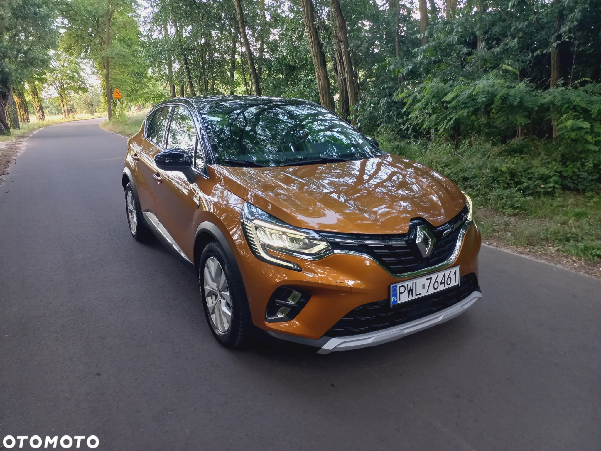 Renault Captur 1.3 TCe Intens EDC - 13