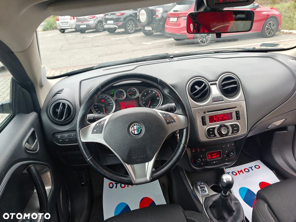 2009 Alfa Romeo Mito 1.4 MultiAir Progression, photograph 6