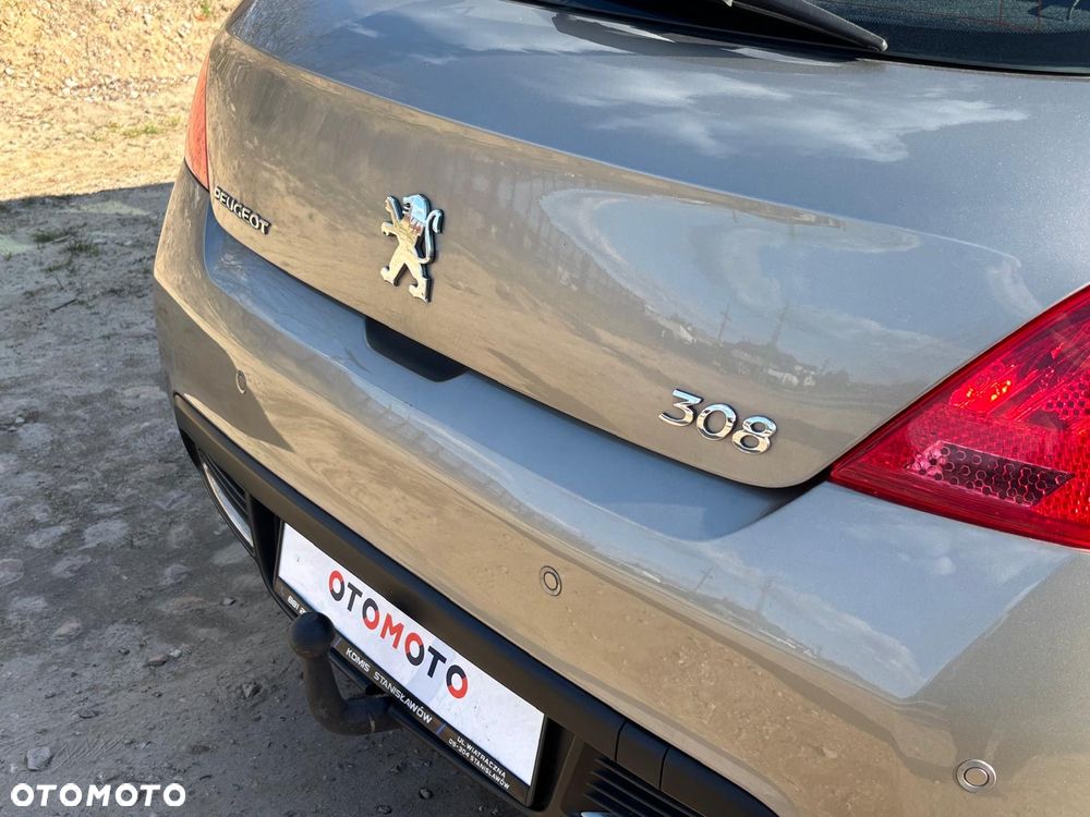 Peugeot 308 1.6 Premium - 20
