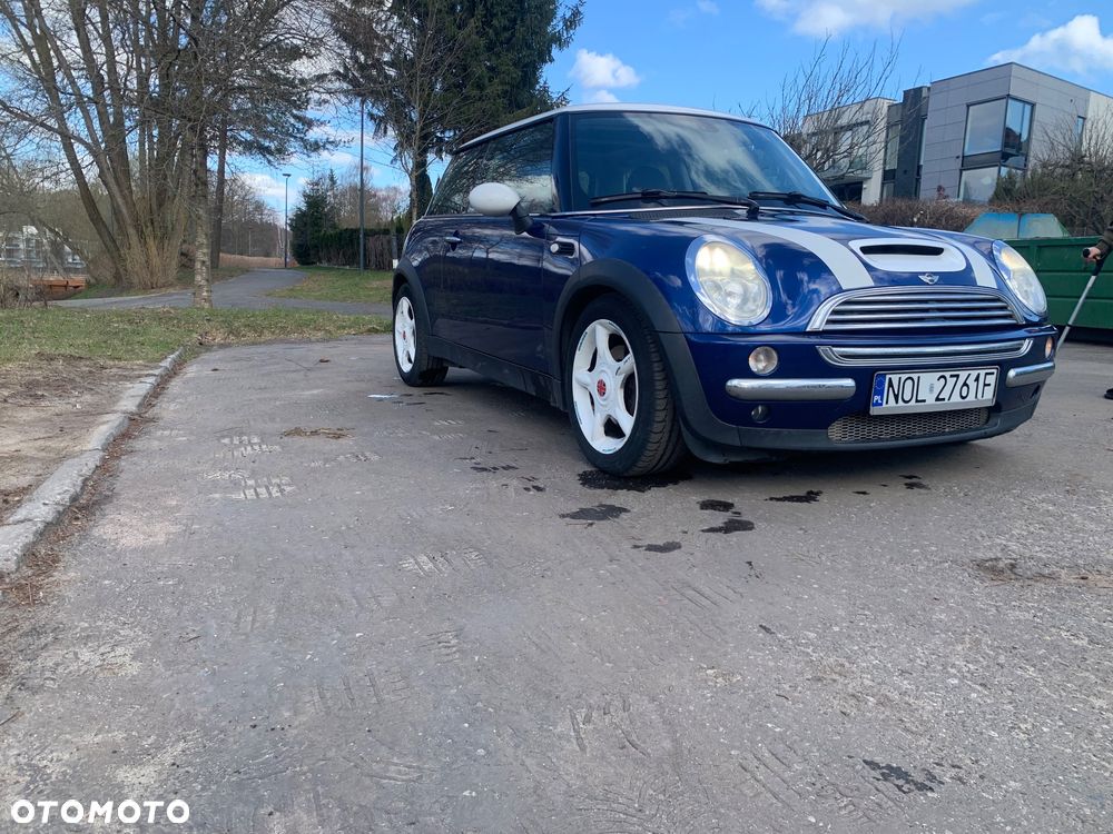 MINI Cooper Checkmate - 14