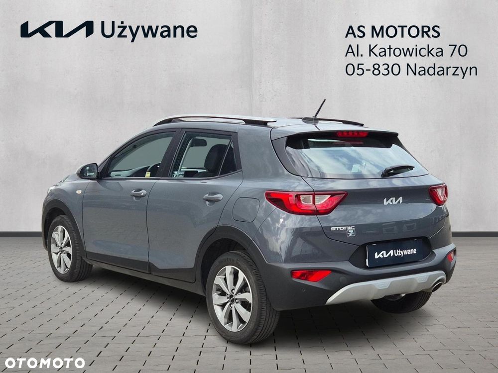 Kia Stonic 1.2 M - 4