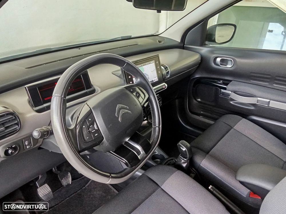 Citroën C4 Cactus 1.2 PureTech Shine - 9