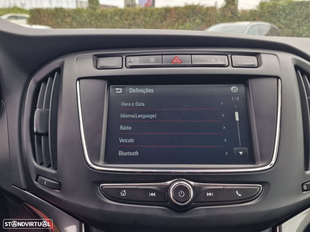 Opel Zafira 1.6 CDTi Dynamic S/S - 34