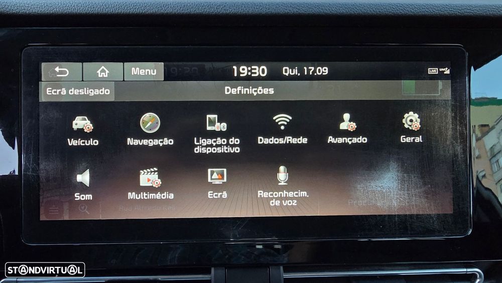 Kia e-Niro 64kWh — fotografia 36