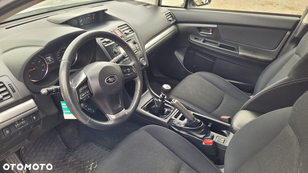 Subaru XV 2.0i Comfort - 11