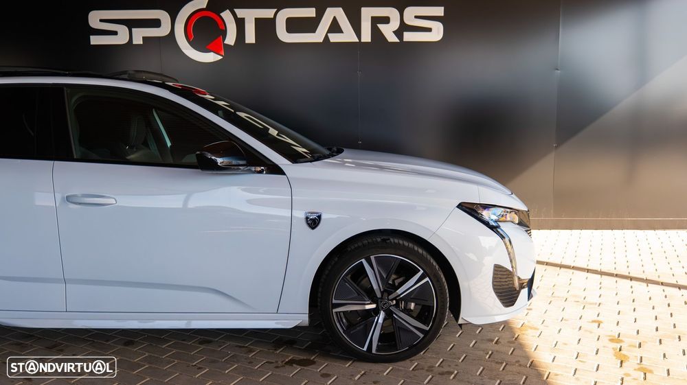Peugeot 308 PureTech 130 EAT8 GT - 5