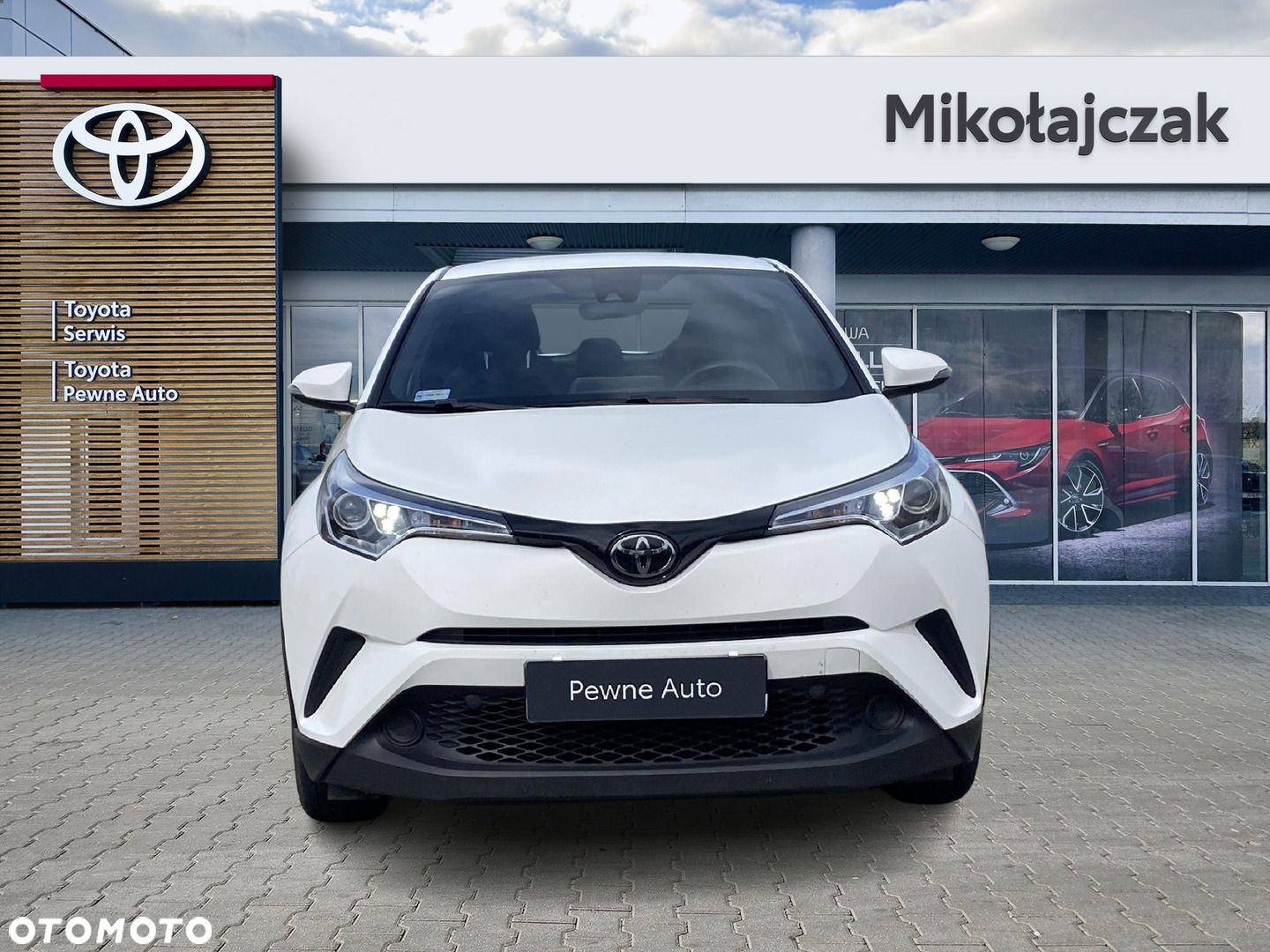 Toyota C-HR 1.2 T Active - 7