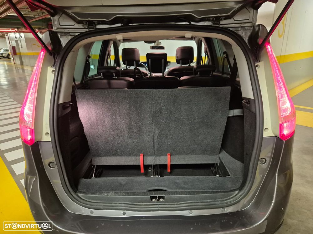 Renault Grand Scénic 1.5 dCi Dynamique S SS - 31