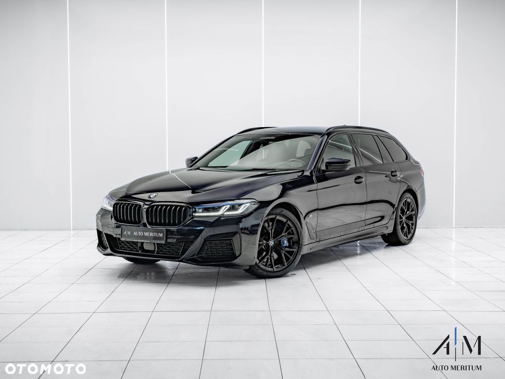 BMW Seria 5 540i xDrive - 2