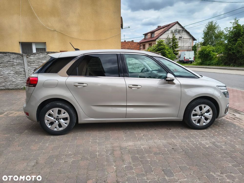 Citroën C4 SpaceTourer - 5