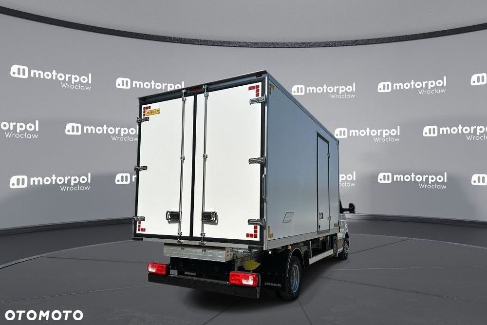 Volkswagen Crafter IZOTERMA, Poj. Kabina na bliźniaku DMC=3.5t, 2.0BiTDI 163KM - 6