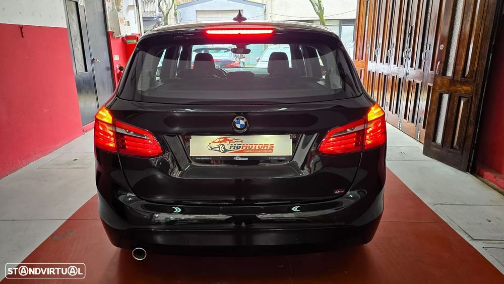 BMW 216 Active Tourer d Line Sport Auto - 9