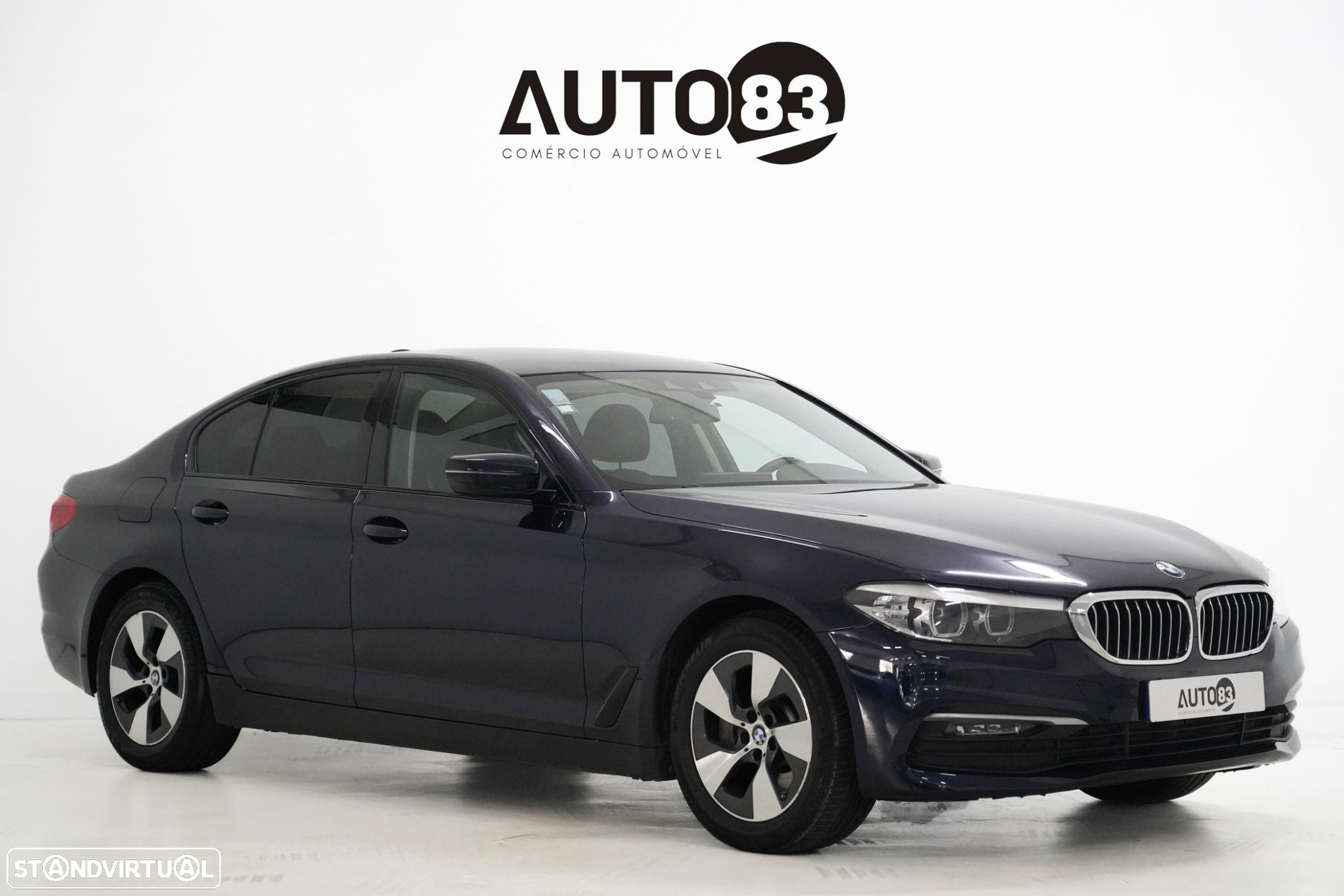 BMW 525 d Auto - 1