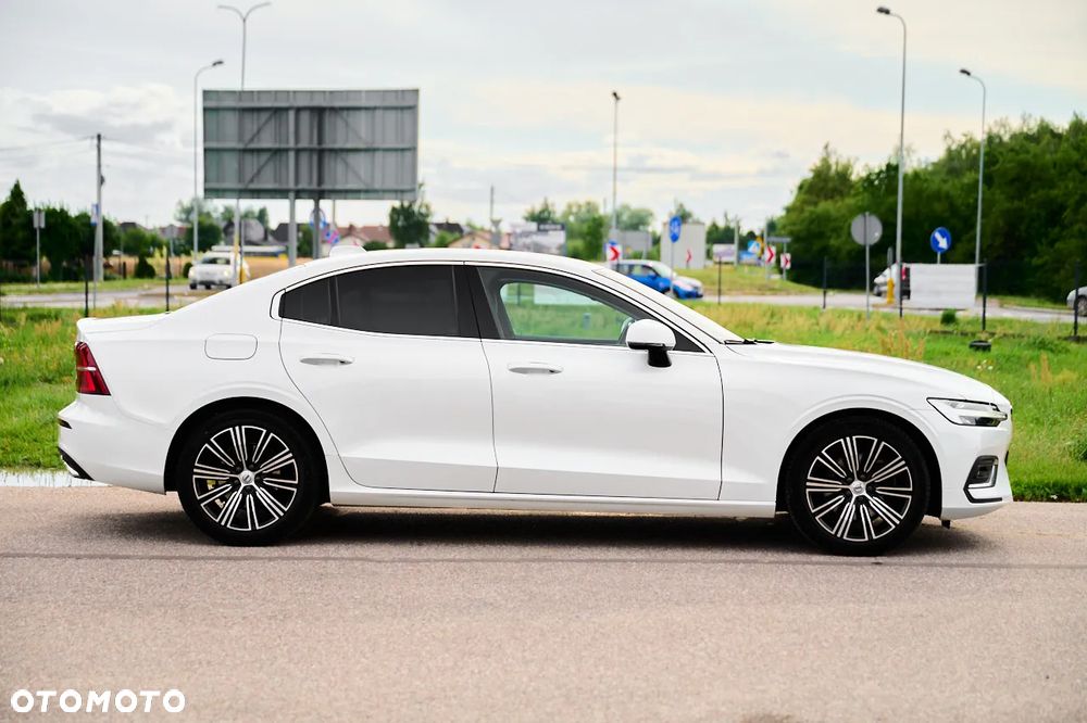 Volvo S60 B4 B Geartronic Inscription - 12