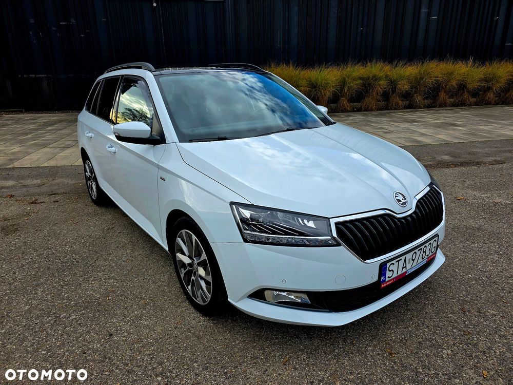 Skoda Fabia 1.0 TSI Best of Clever - 8