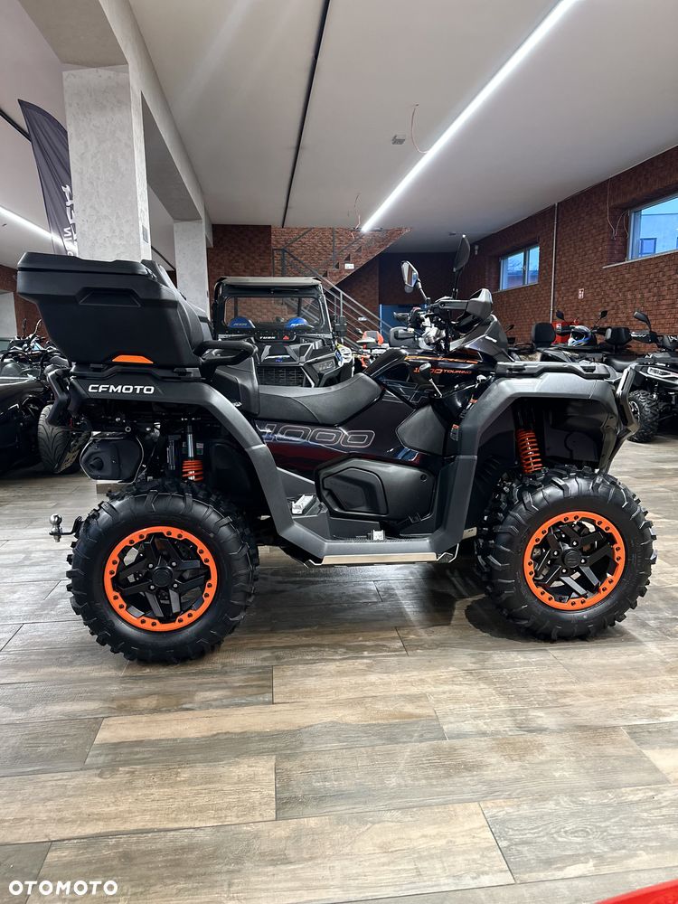 CFMoto CForce - 6