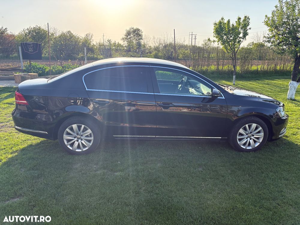 Volkswagen Passat 2.0 TDI BlueMotion Tehnology Comfortline - 5