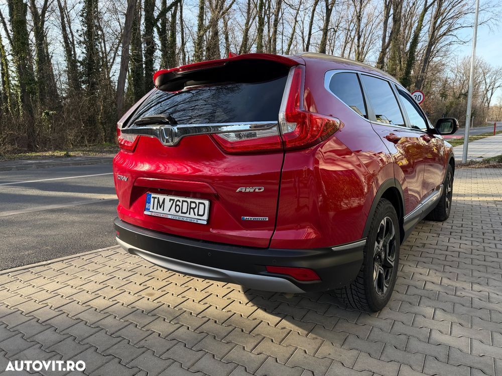 Honda CR-V - 10