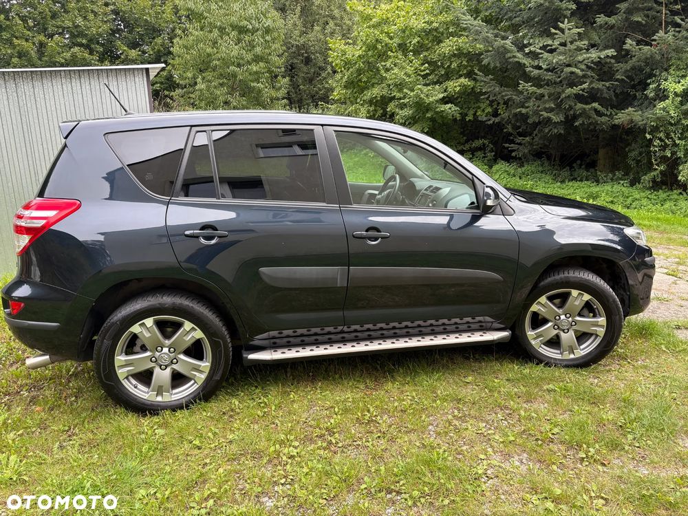 Toyota RAV4 2.0 4x4 Life - 2