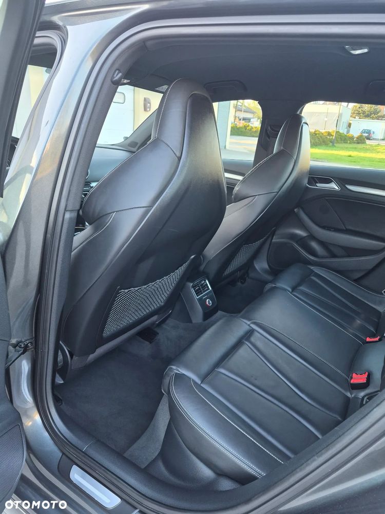 Audi A3 Sportback 2.0 TDI (clean diesel) S tronic S line Sportpaket - 21
