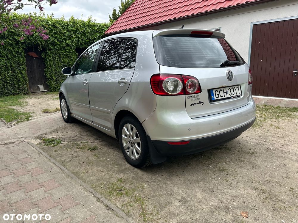 Volkswagen Golf Plus 1.9 TDI Trendline - 2