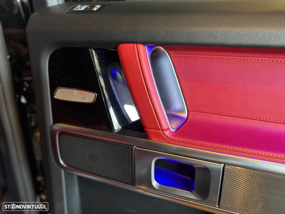 Mercedes-Benz G 350 d 9G-TRONIC AMG Line - 39