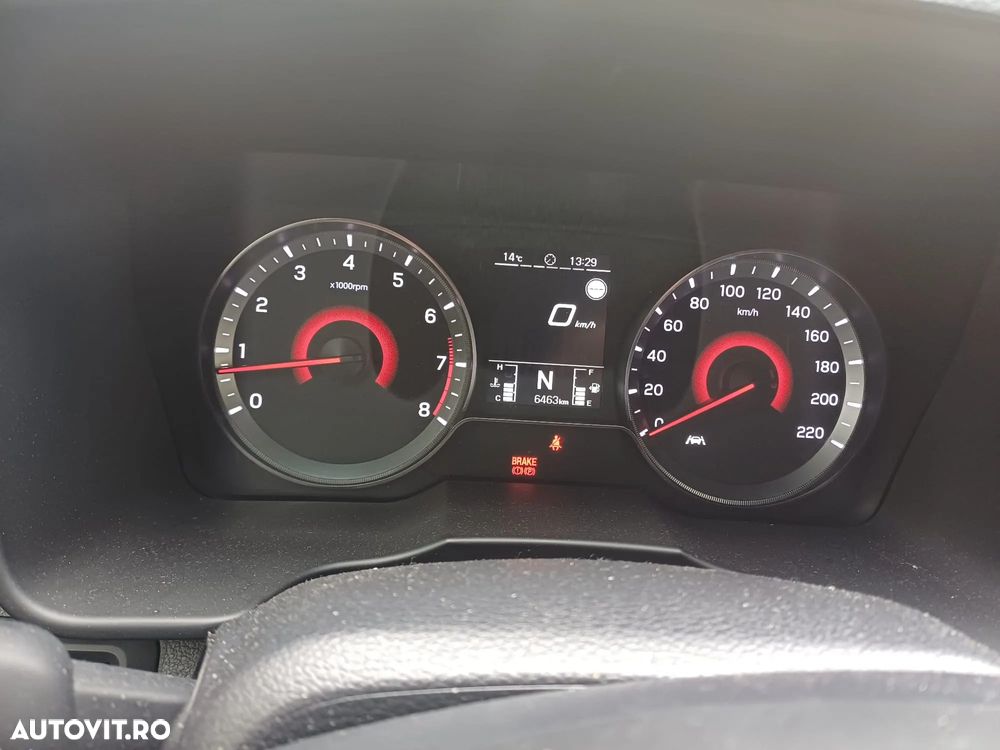 SsangYong Tivoli - 9