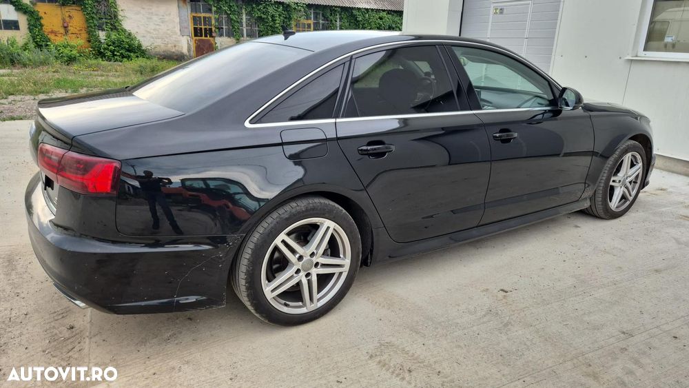 Audi A6 Limuzina 2.0 TDI quattro S tronic - 7