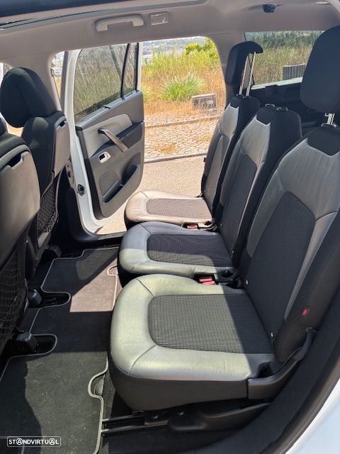 Citroën C4 Grand Picasso 1.6 BlueHDi Exclusive - 27