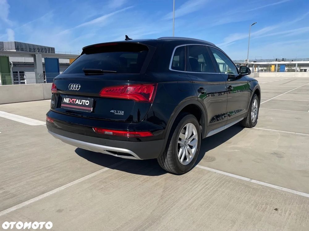 Audi Q5 40 TDI Quattro S tronic - 12