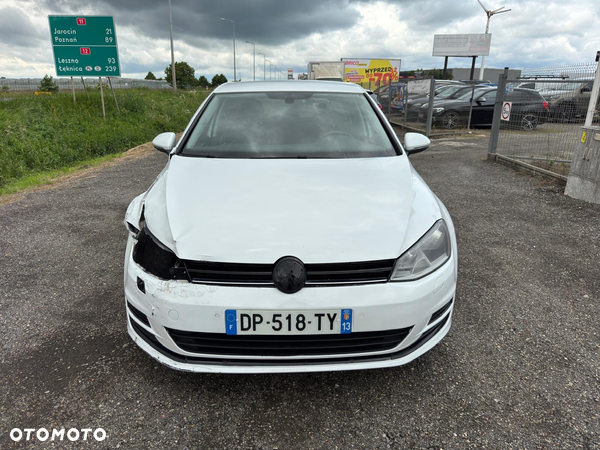Volkswagen Golf 2.0 BlueTDI DSG Comfortline