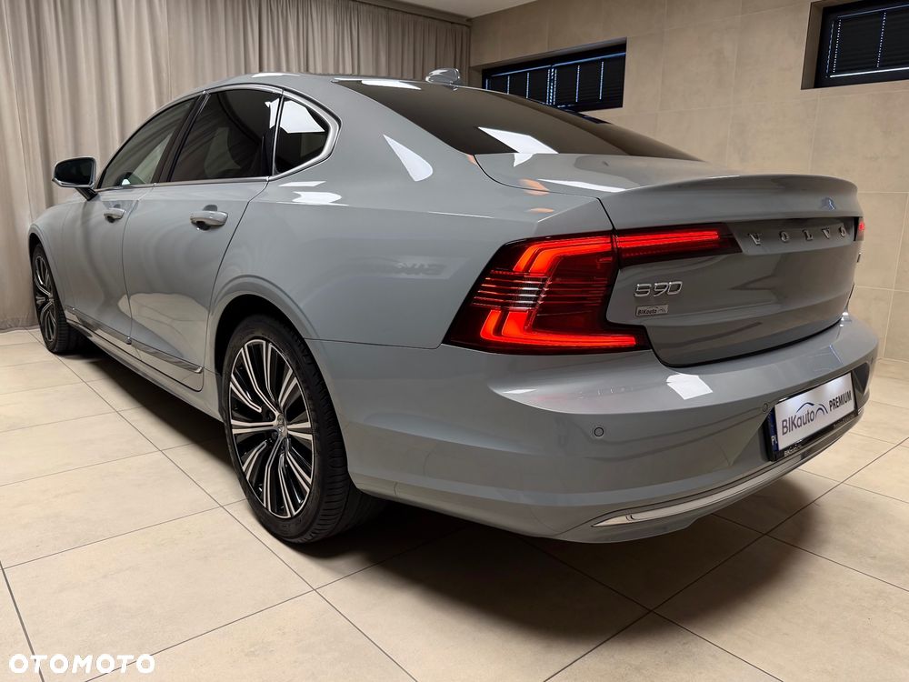 Volvo S90 B4 B Plus Bright - 9